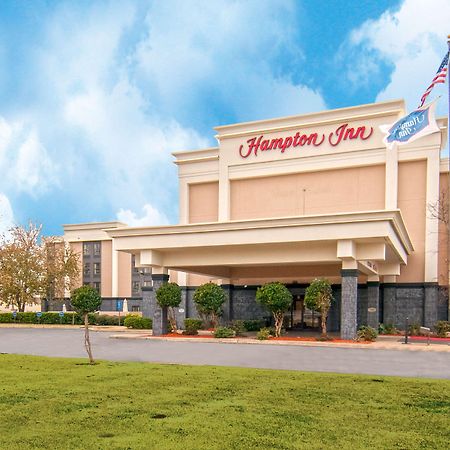 Hampton Inn Shreveport/Bossier City Dış mekan fotoğraf