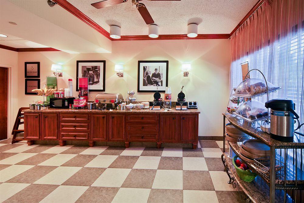 Hampton Inn Shreveport/Bossier City Dış mekan fotoğraf