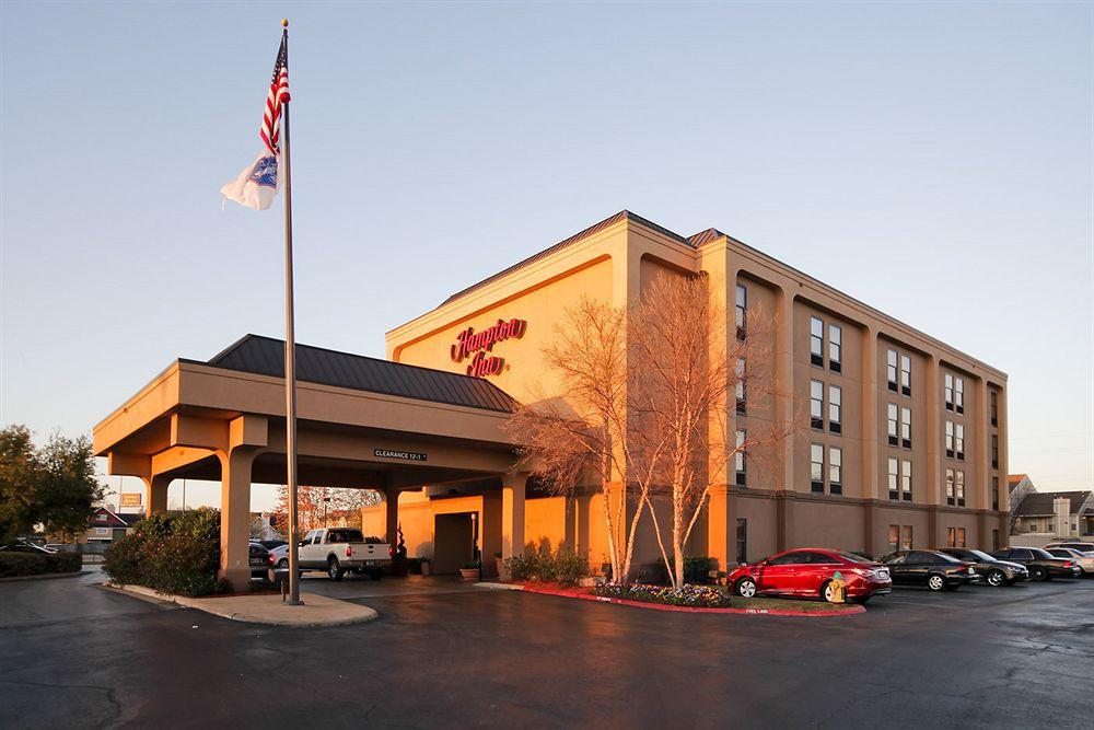 Hampton Inn Shreveport/Bossier City Dış mekan fotoğraf