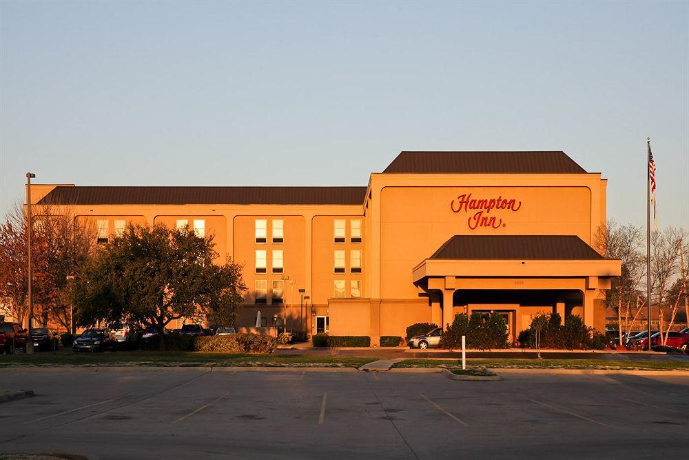 Hampton Inn Shreveport/Bossier City Dış mekan fotoğraf