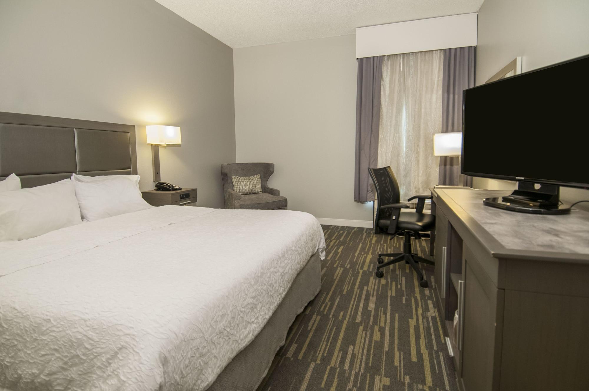 Hampton Inn Shreveport/Bossier City Dış mekan fotoğraf