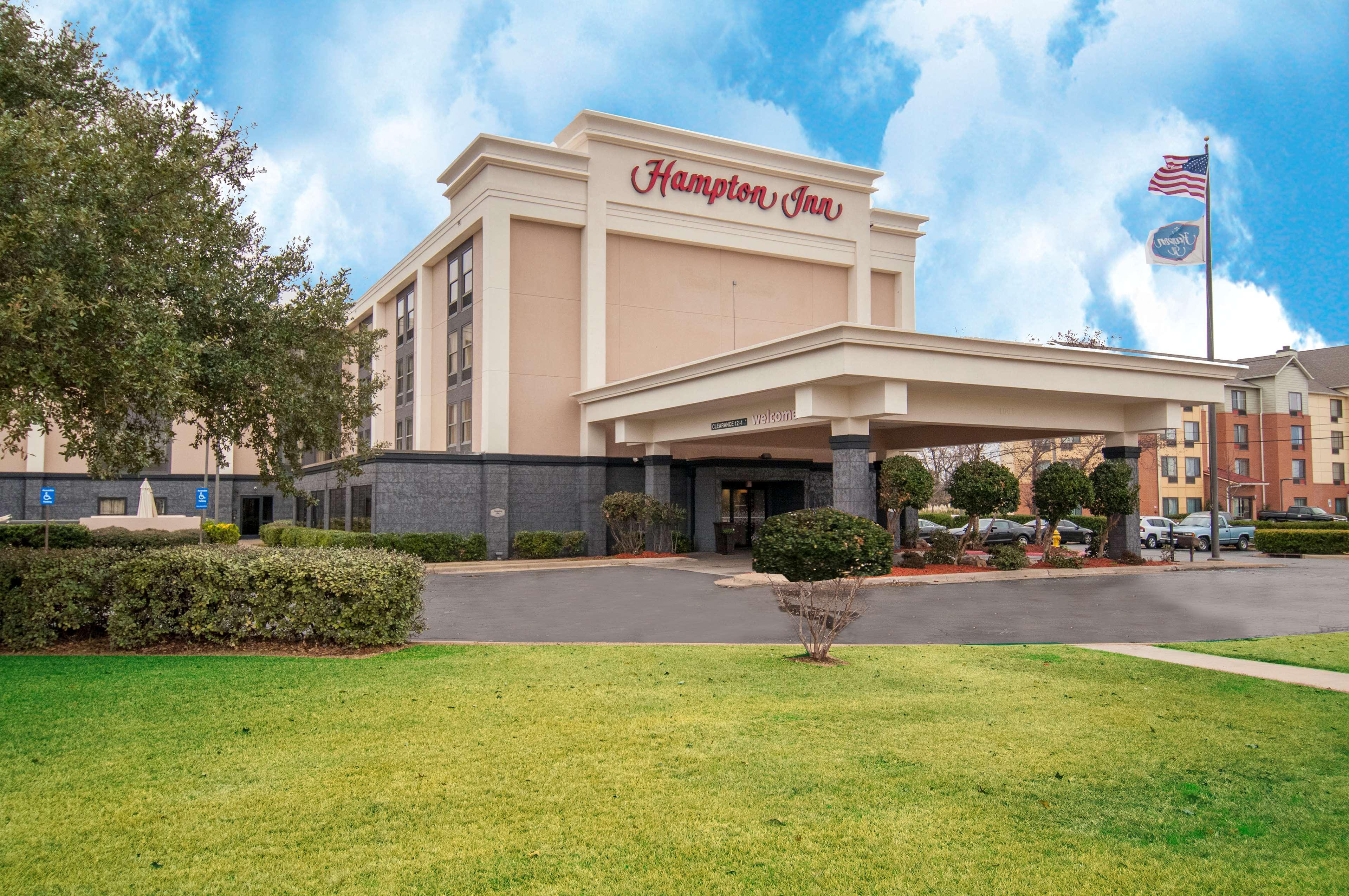 Hampton Inn Shreveport/Bossier City Dış mekan fotoğraf