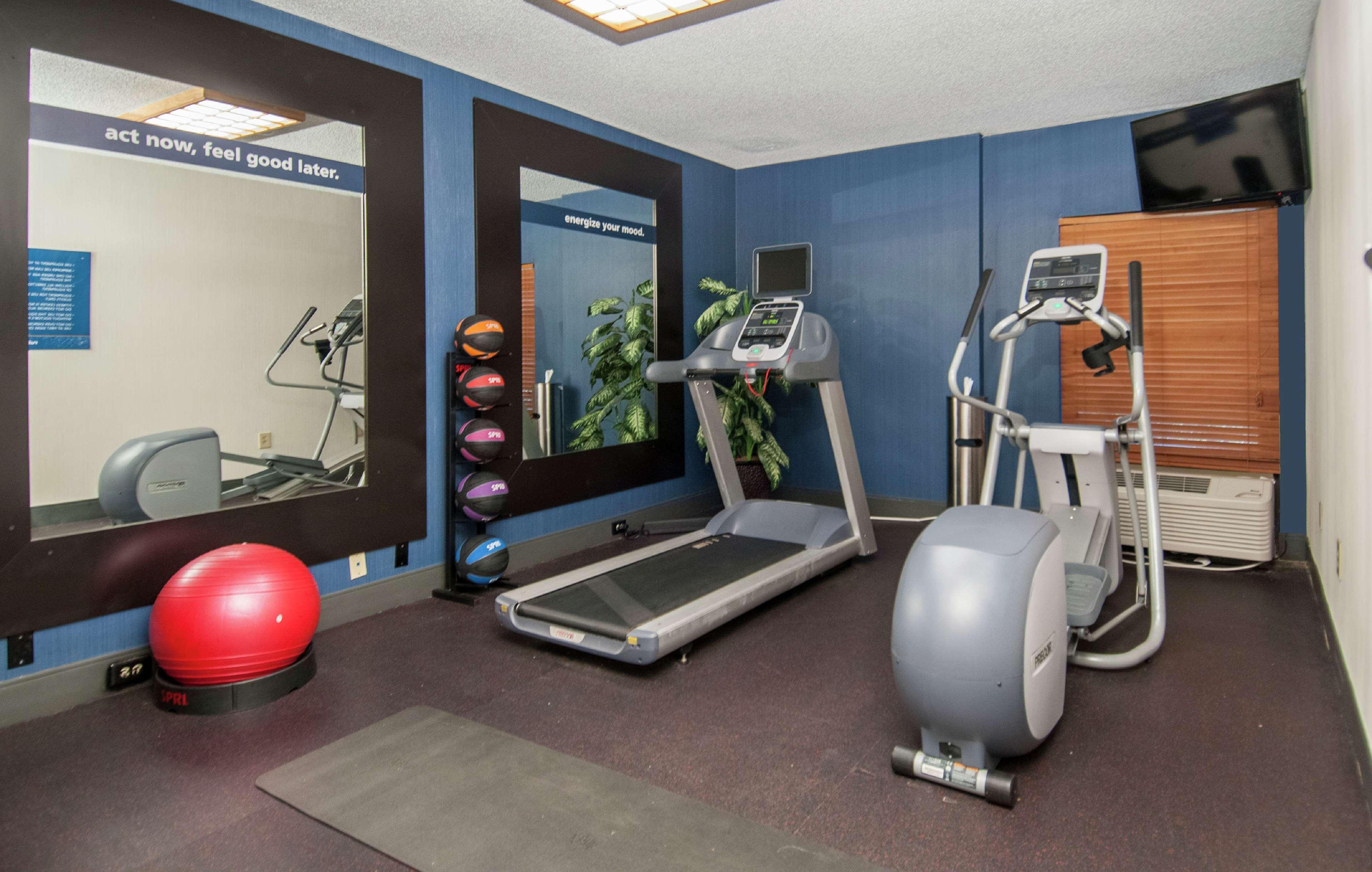 Hampton Inn Shreveport/Bossier City Dış mekan fotoğraf