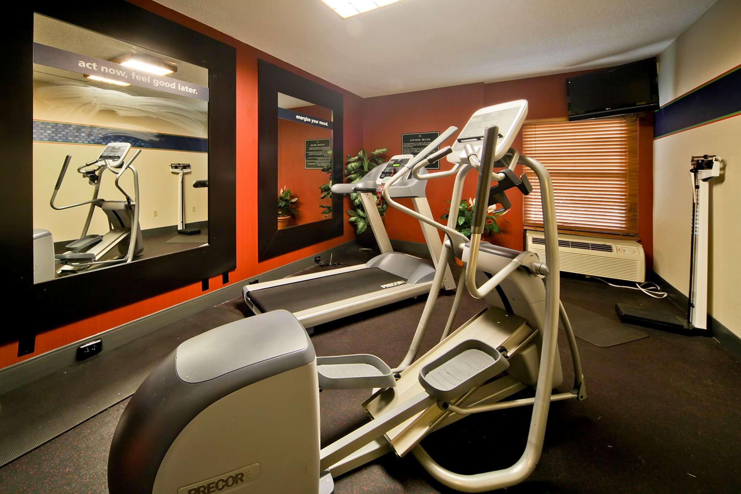 Hampton Inn Shreveport/Bossier City Konforlar fotoğraf