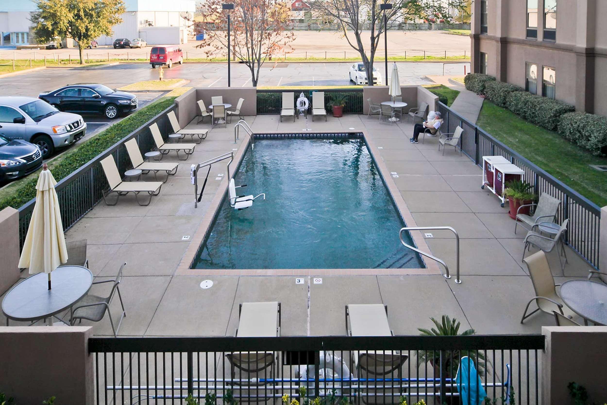 Hampton Inn Shreveport/Bossier City Konforlar fotoğraf