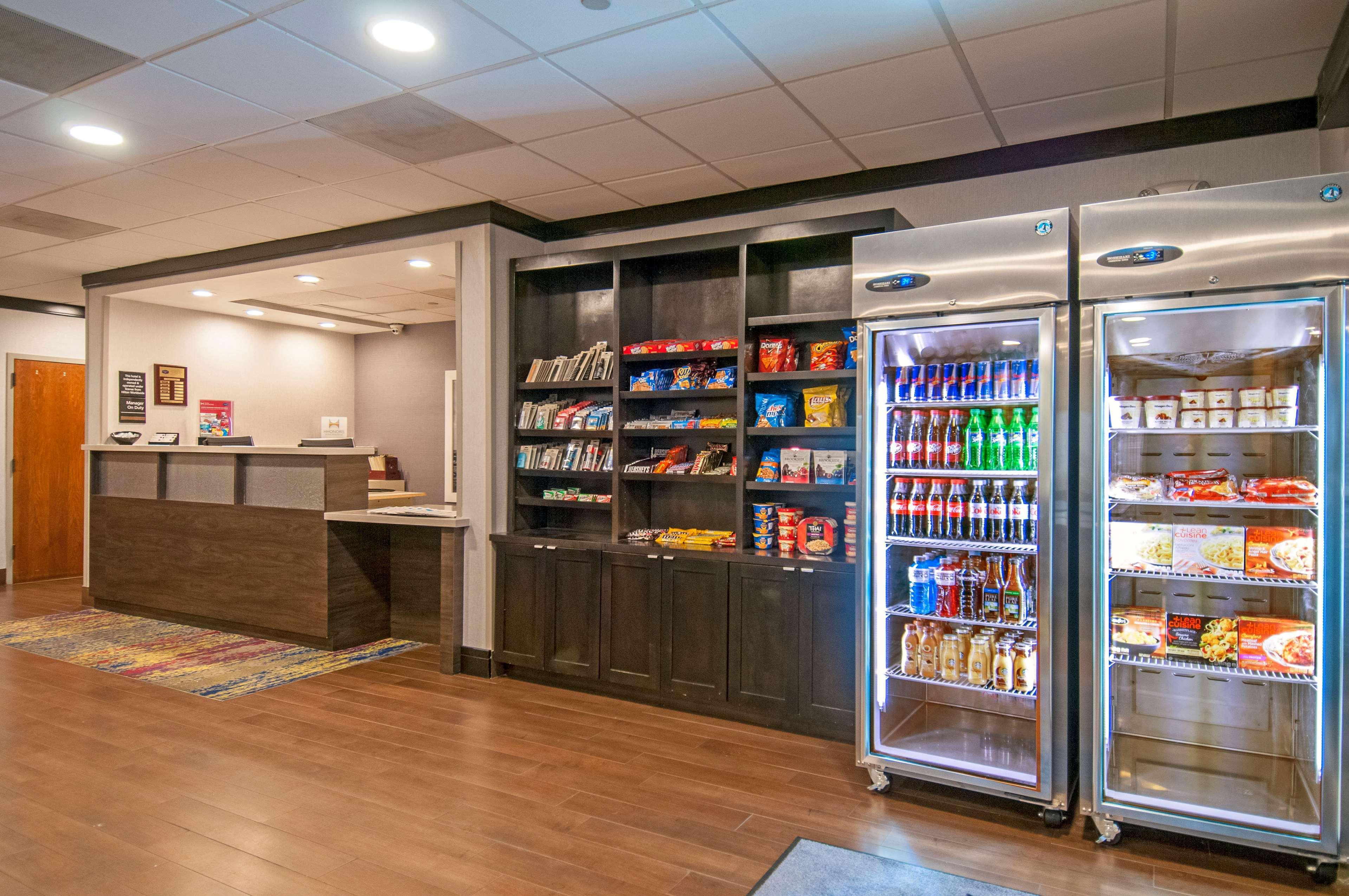 Hampton Inn Shreveport/Bossier City Dış mekan fotoğraf