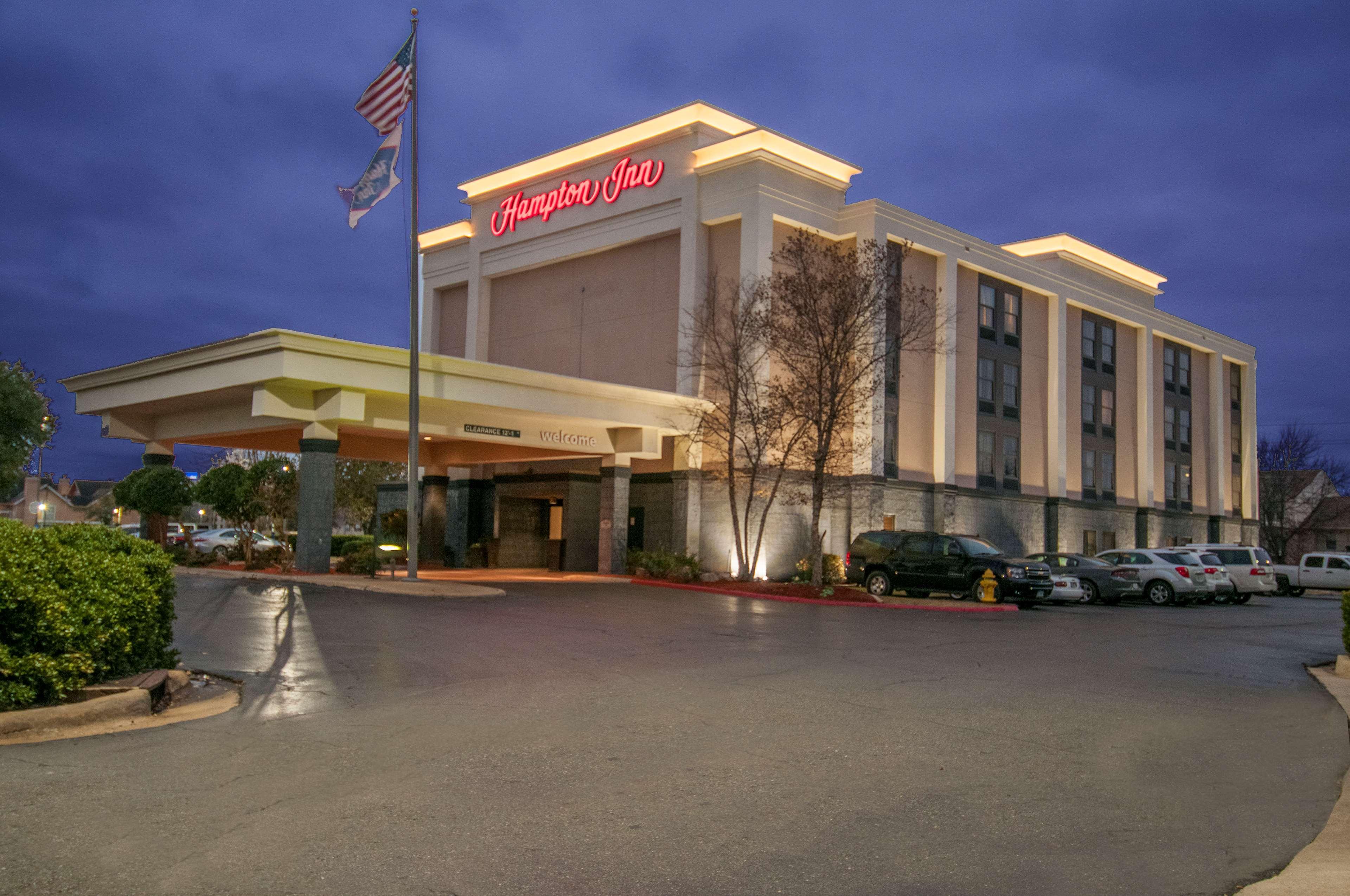 Hampton Inn Shreveport/Bossier City Dış mekan fotoğraf