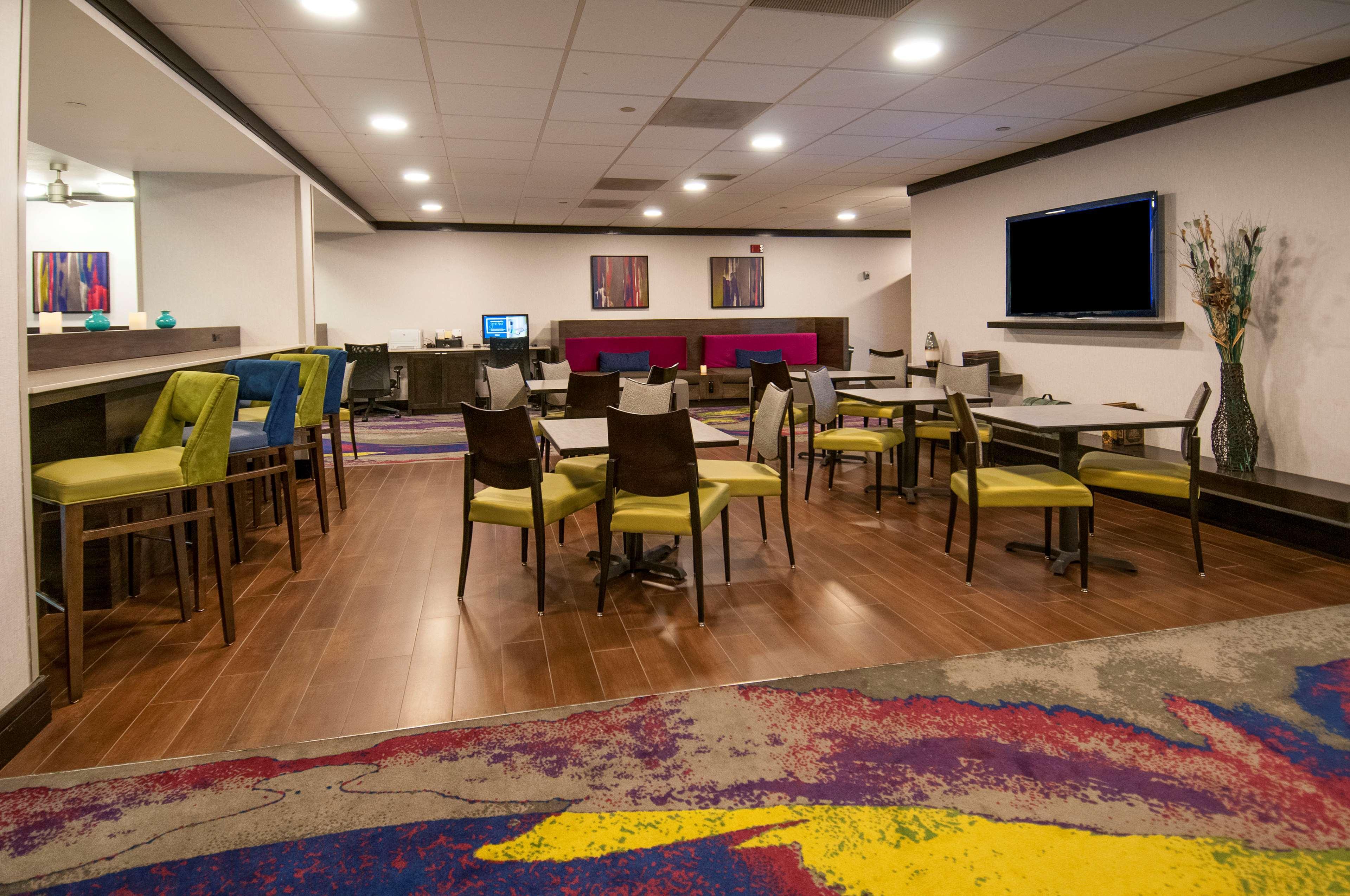 Hampton Inn Shreveport/Bossier City Dış mekan fotoğraf