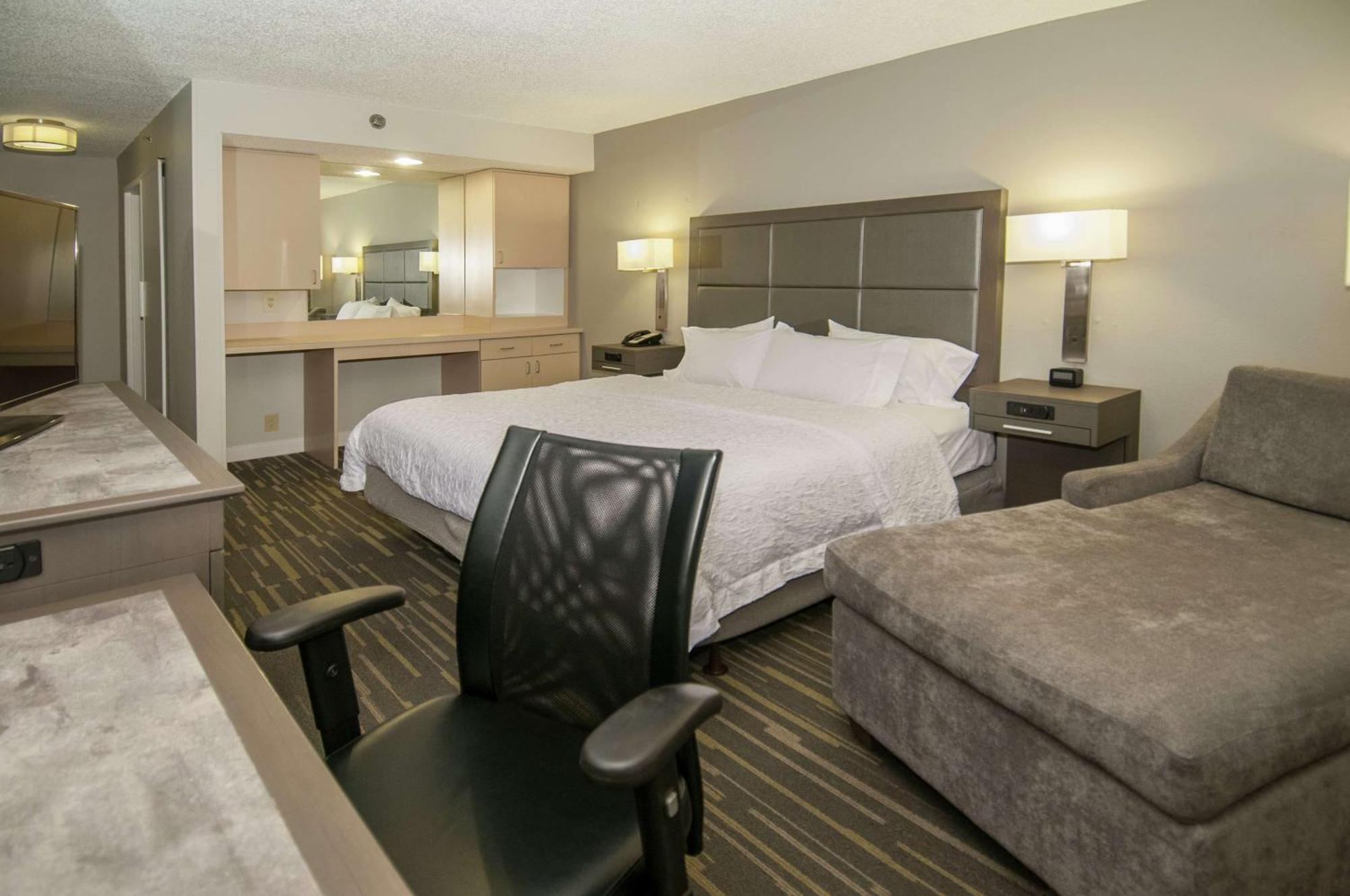 Hampton Inn Shreveport/Bossier City Dış mekan fotoğraf