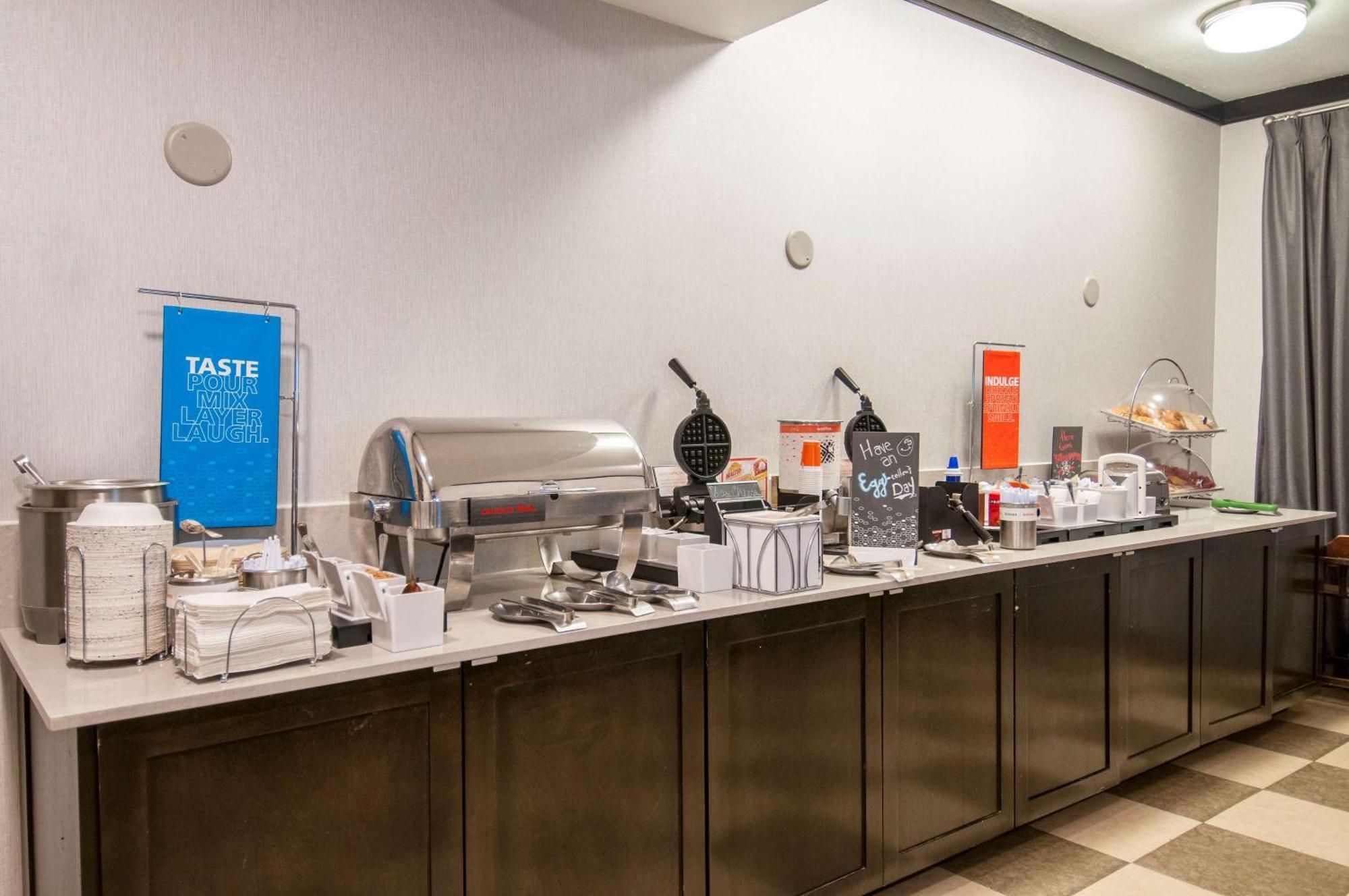 Hampton Inn Shreveport/Bossier City Dış mekan fotoğraf