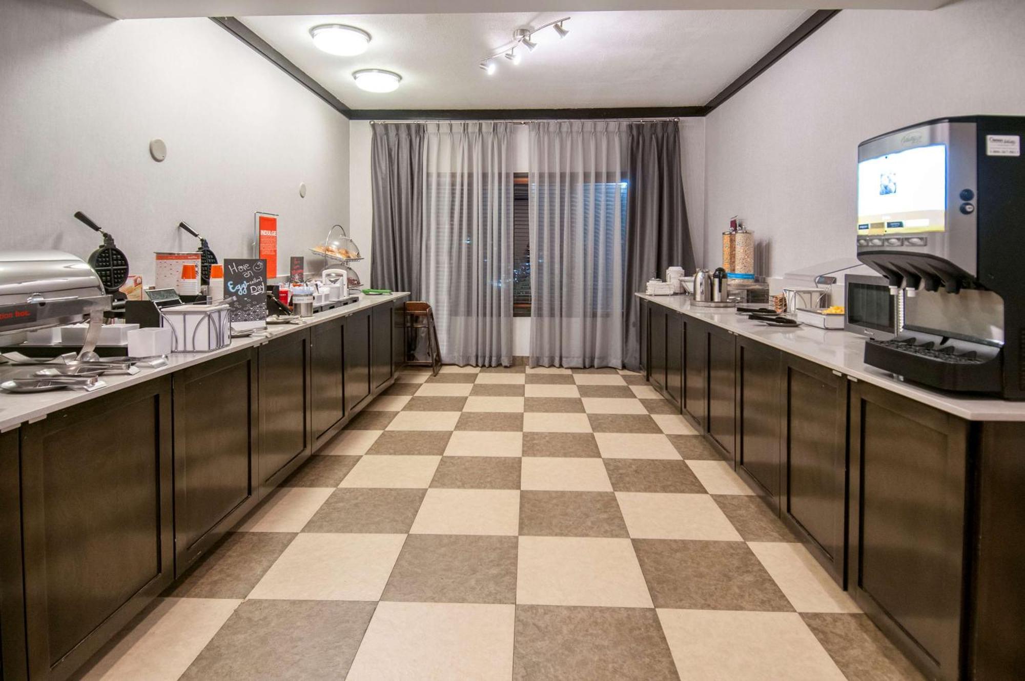 Hampton Inn Shreveport/Bossier City Dış mekan fotoğraf
