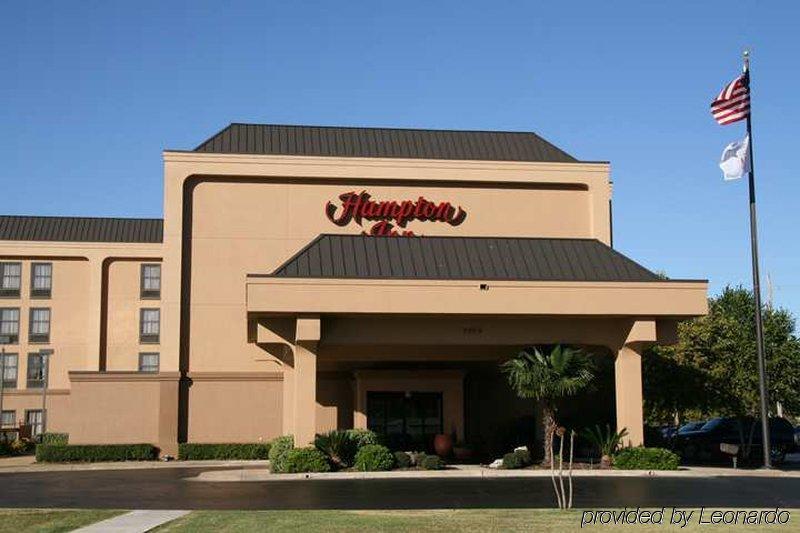 Hampton Inn Shreveport/Bossier City Dış mekan fotoğraf