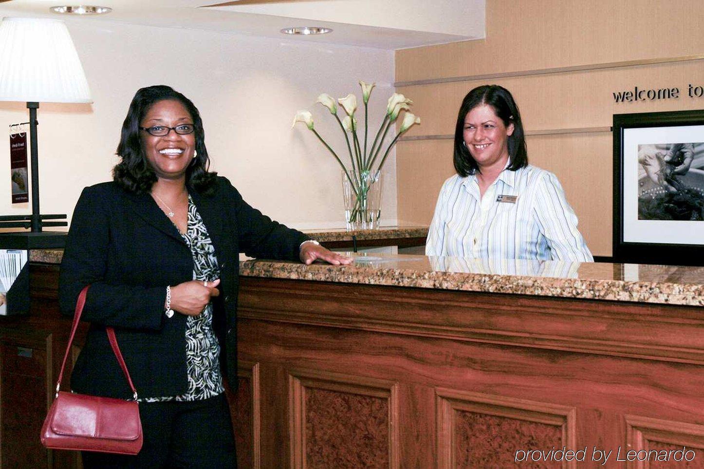 Hampton Inn Shreveport/Bossier City İç mekan fotoğraf