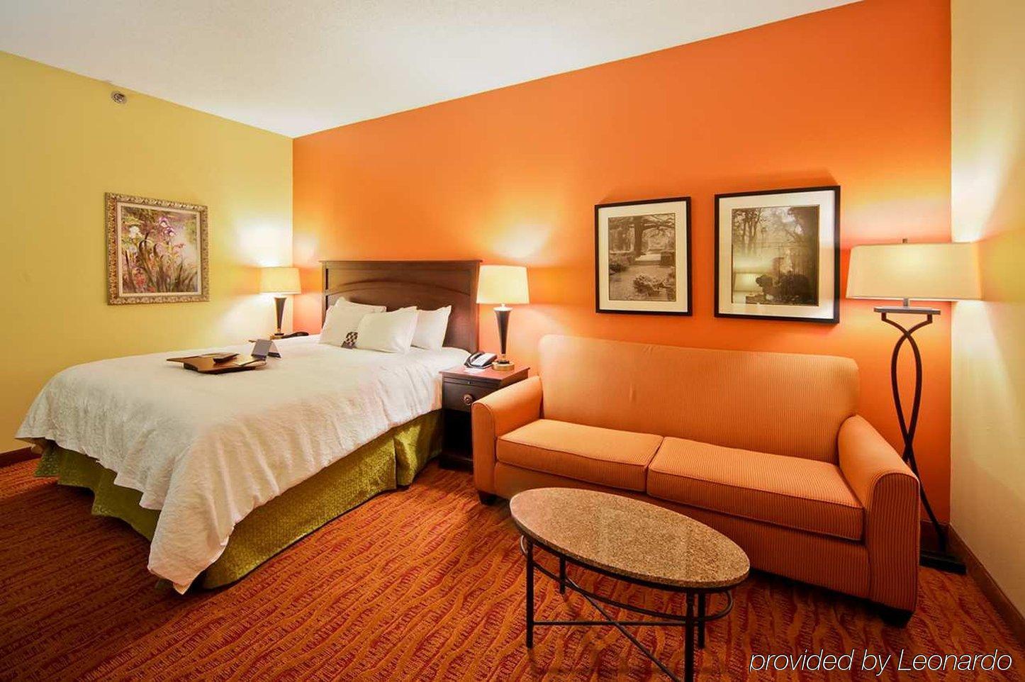 Hampton Inn Shreveport/Bossier City Oda fotoğraf