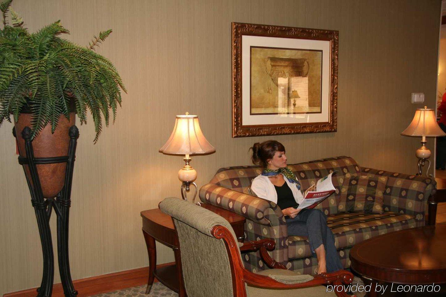 Hampton Inn Shreveport/Bossier City İç mekan fotoğraf