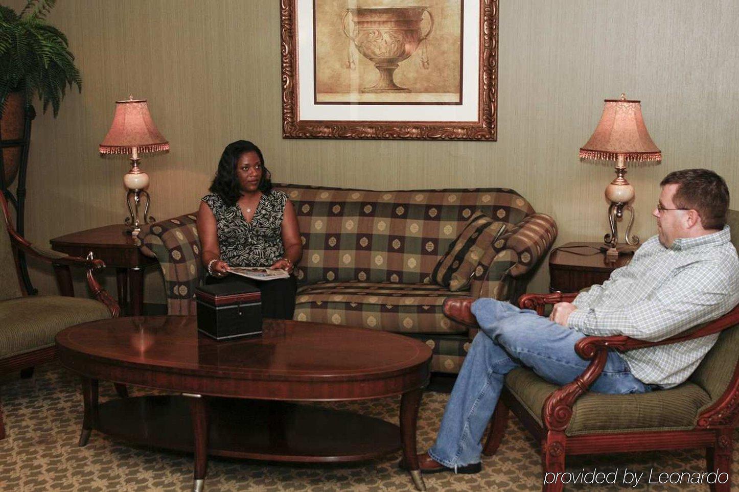 Hampton Inn Shreveport/Bossier City İç mekan fotoğraf