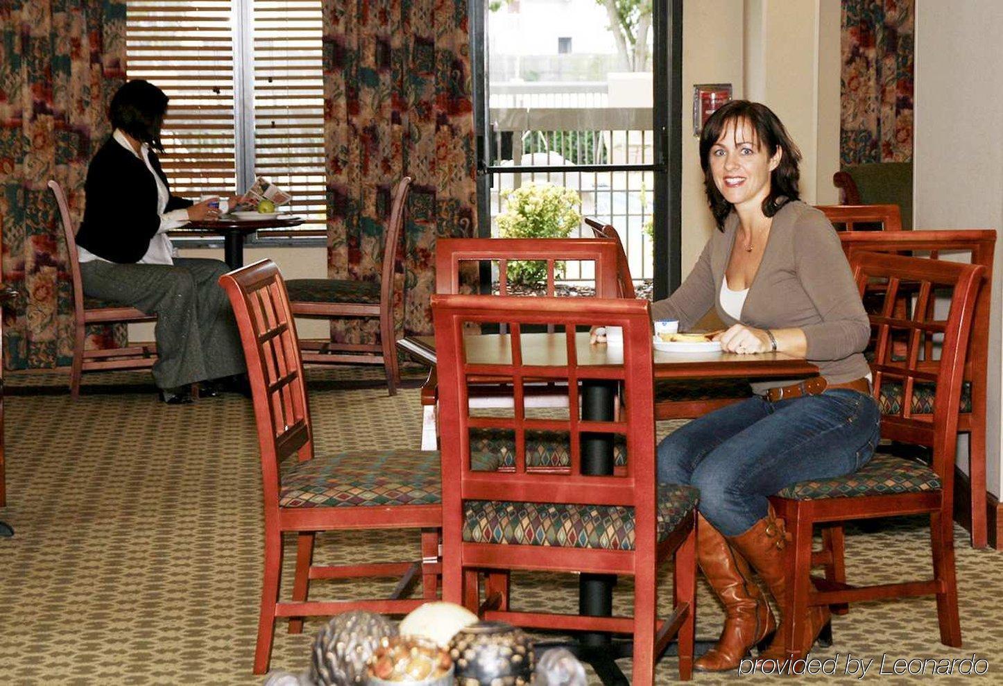 Hampton Inn Shreveport/Bossier City Restoran fotoğraf