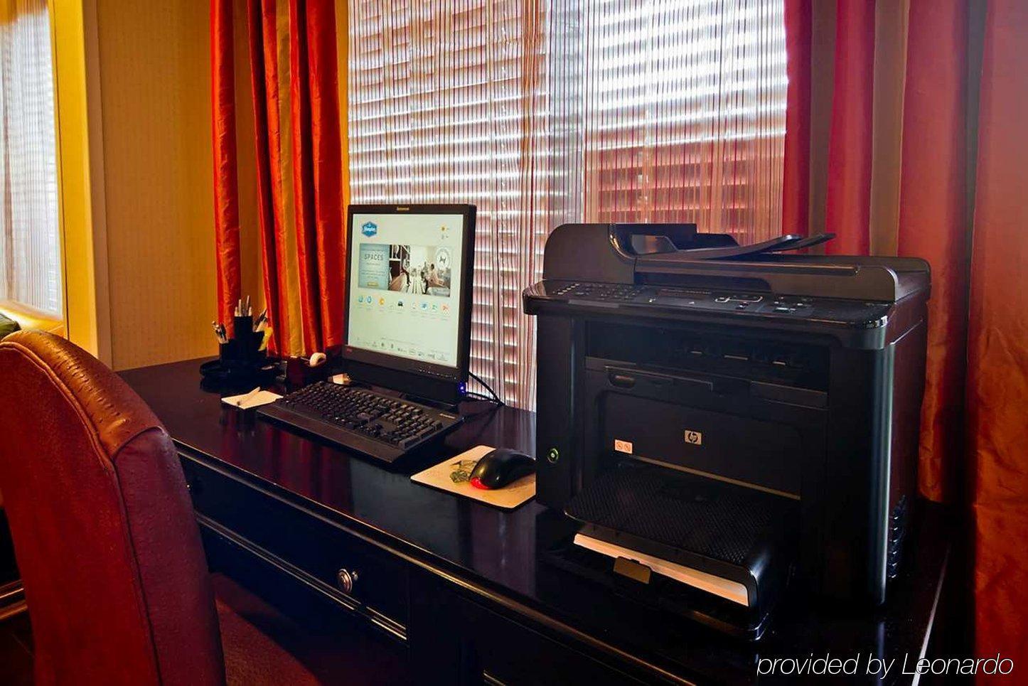 Hampton Inn Shreveport/Bossier City Konforlar fotoğraf