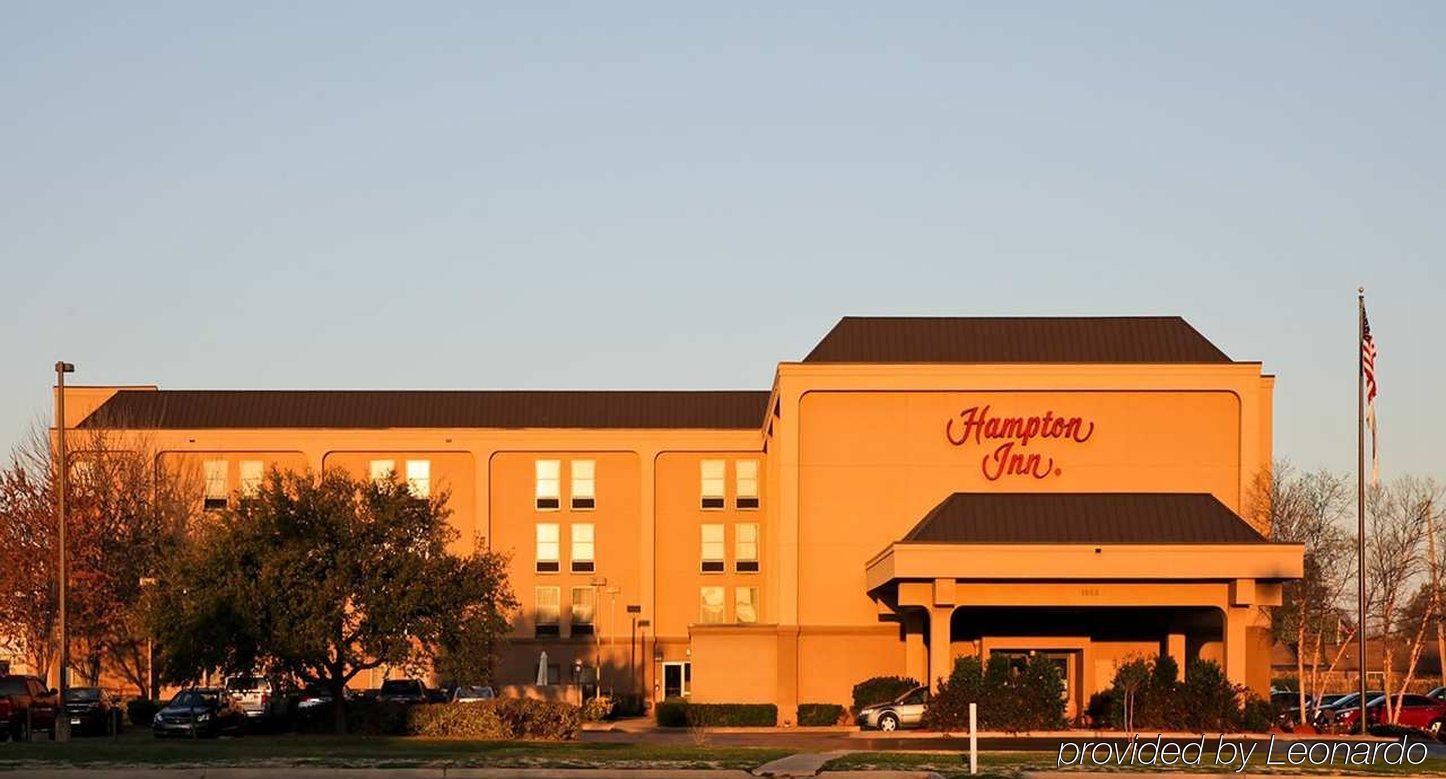 Hampton Inn Shreveport/Bossier City Dış mekan fotoğraf