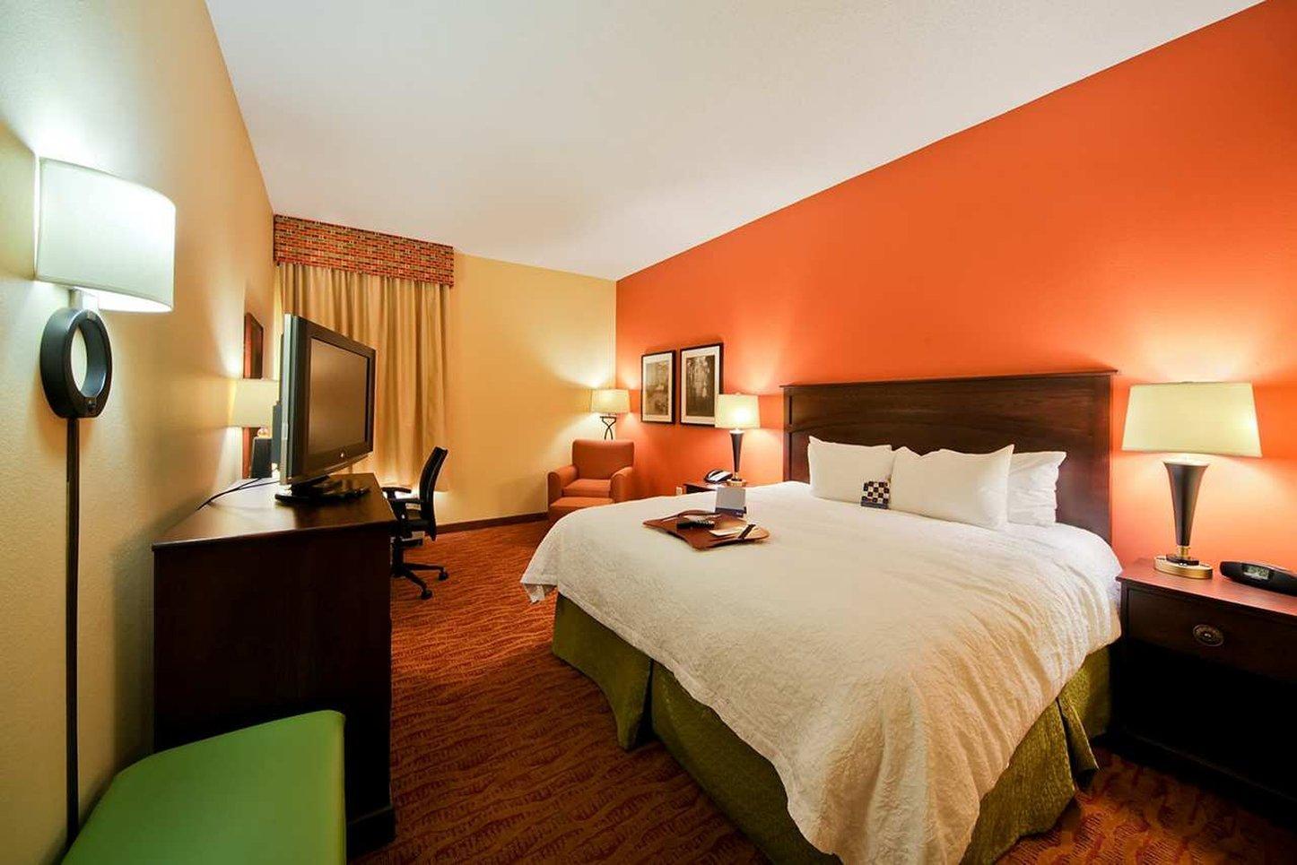 Hampton Inn Shreveport/Bossier City Dış mekan fotoğraf