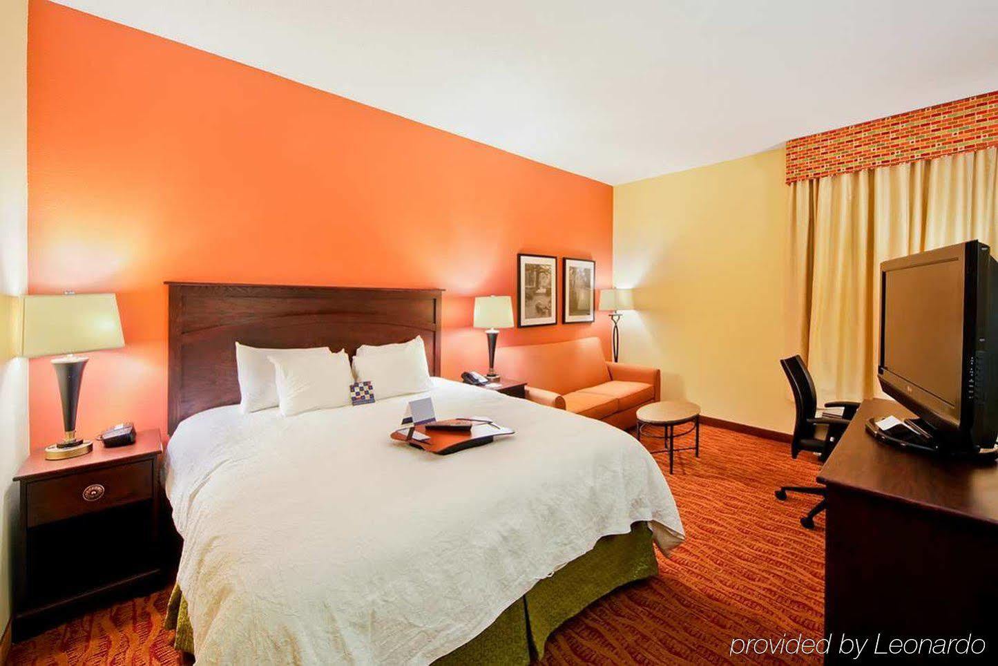 Hampton Inn Shreveport/Bossier City Oda fotoğraf
