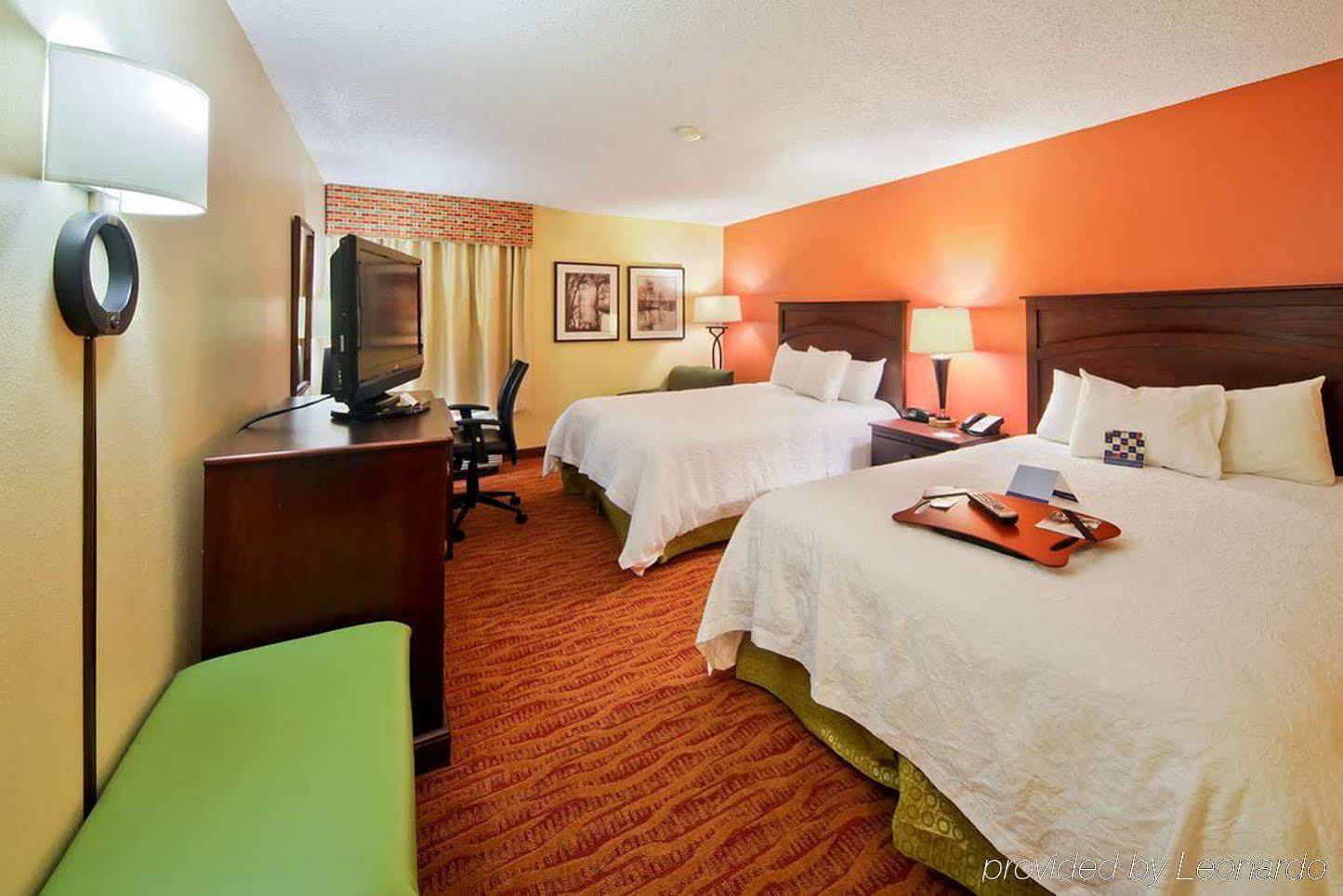 Hampton Inn Shreveport/Bossier City Dış mekan fotoğraf